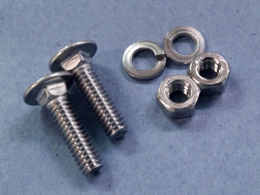 1' Nuts and Bolts pack